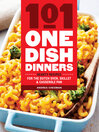 Cover image for 101 One-Dish Dinners